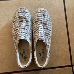 Hollister slip shop on shoes