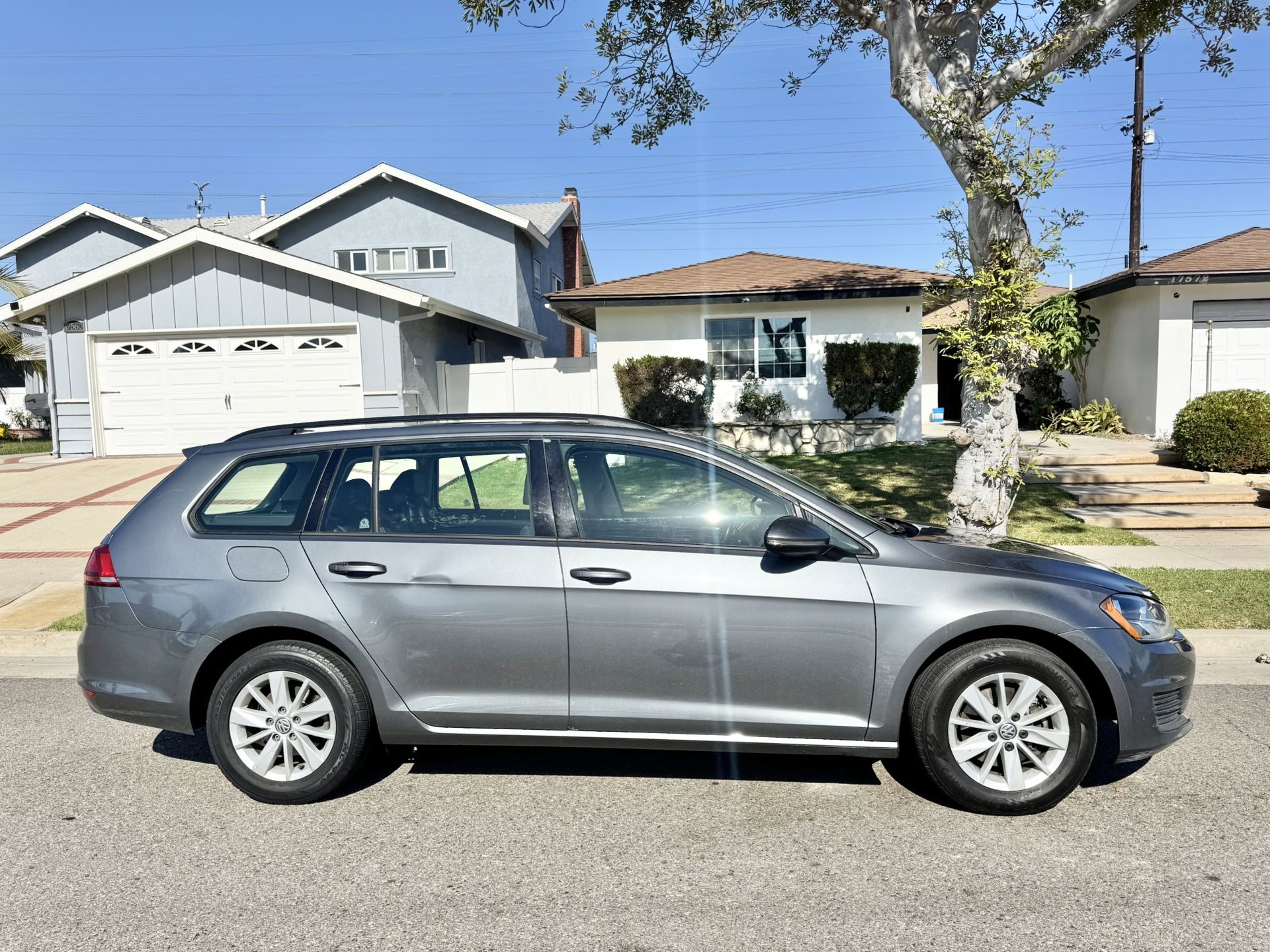 2015 Volkswagen Golf