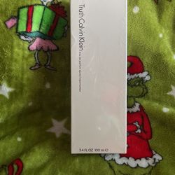 Truth Calvin Klein Perfume 3.4 Oz