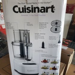 Cuisinart 11 Cup Food Processor