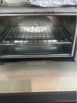 Toaster oven