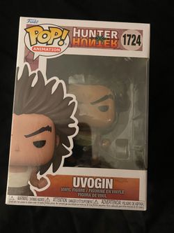 HunterXhunter funkopop Uvogin
