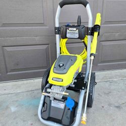RYOBI Electric Pressure Washer 2500 PSI