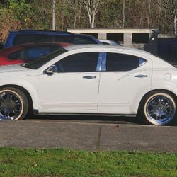 2011 Dodge Avenger