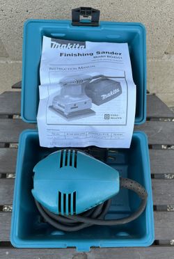 Makita Sander