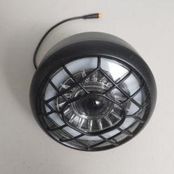 E-Bike Head Light Bicycle Retro LED 24V 36V 48V Front Light