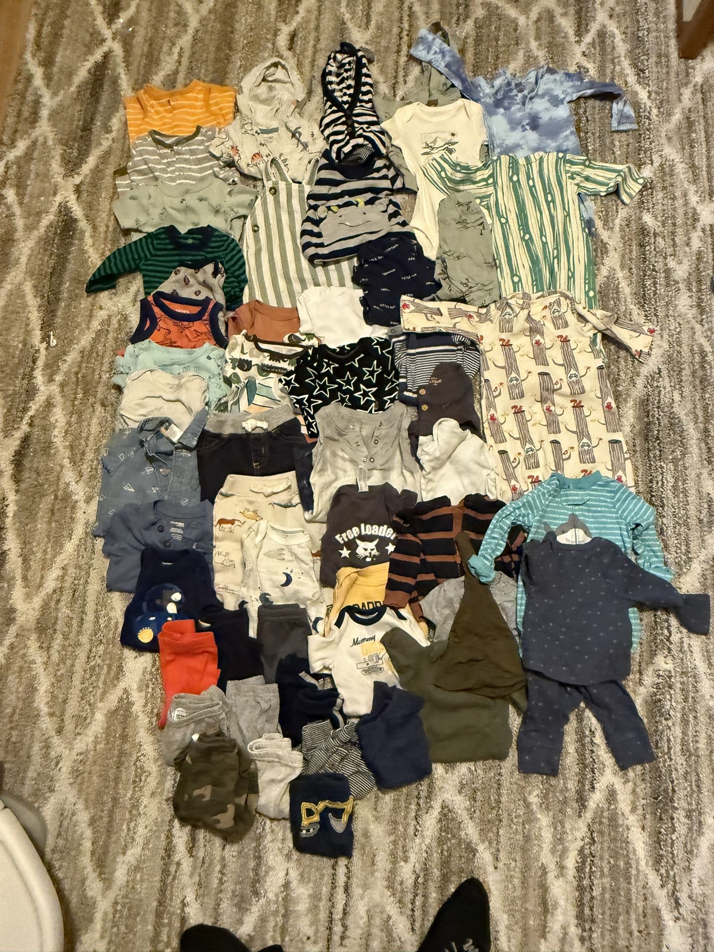 Newborn Lot
