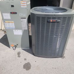 Trane Complete System 2017