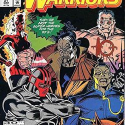 The New Warriors #21
