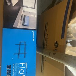 Flat Tv Wall Mount