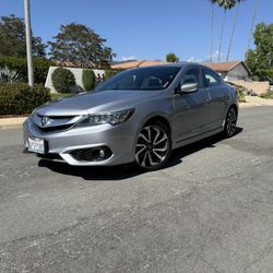 2017 Acura ILX