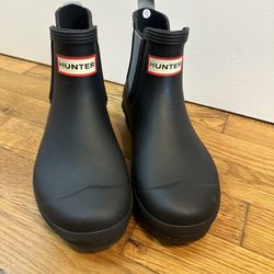 Hunter Boot Women Size 6