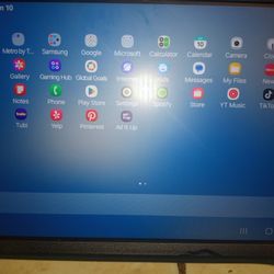 Samsung Galaxy 5G Tablet