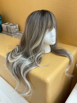 Wigs and Extensions Mostly Long All Have Been Washed and Treated. See Pics. 15+ Prices vary. Any questions please feel free to ask.