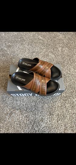Stacy Adams Sandals Men - Size 8