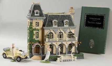 Dept. 56 Literary Collectible