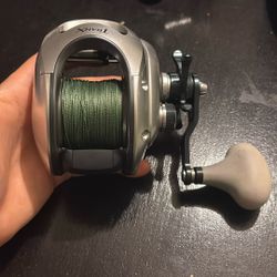 Shimano tranx 500HG