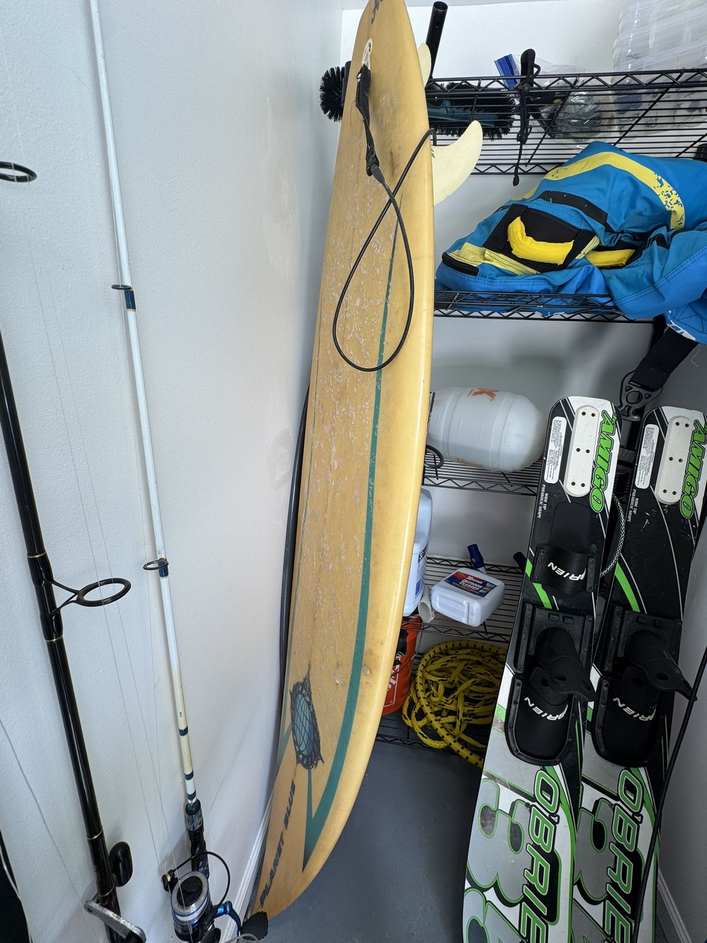 Surf Board