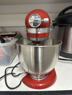 Kitchenaid Mixer