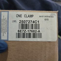 International Mirror Clamp