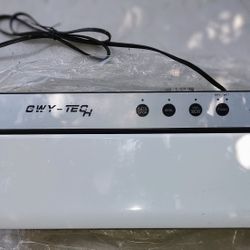 GWY-TECH Automatic Food Sealer Vacuum Sealing System