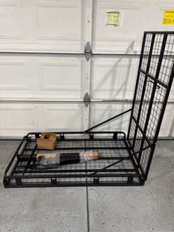Hitch Cargo Carrier