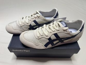 Onitsuka Tiger Serrano Birch/Peacoat