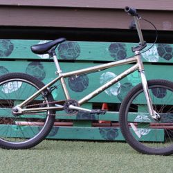 Haro BMX Bike