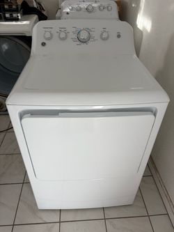 GE Gas Dryer