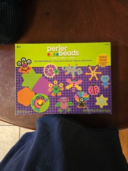 Perler Beads Activity Set
