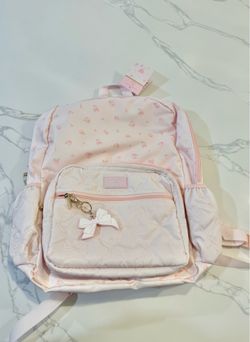 LoveShackFancy x Target - Yoobi Blooming Heirloom Ditsy Backpack Ballet Bloom