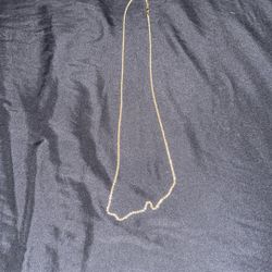 10k Rope Chain 