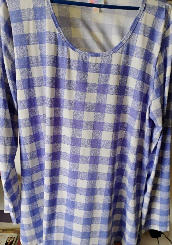 Lularoe Women's Top 3x New