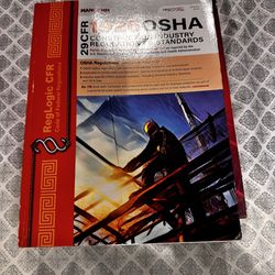 OSHA book