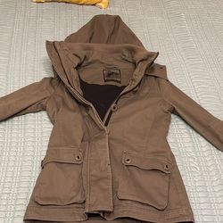 Fox racing women’s medium field jacket