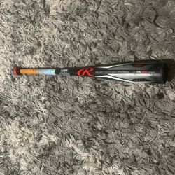 Rawlings 27 In : Inch USA PEAK Baseball Bat