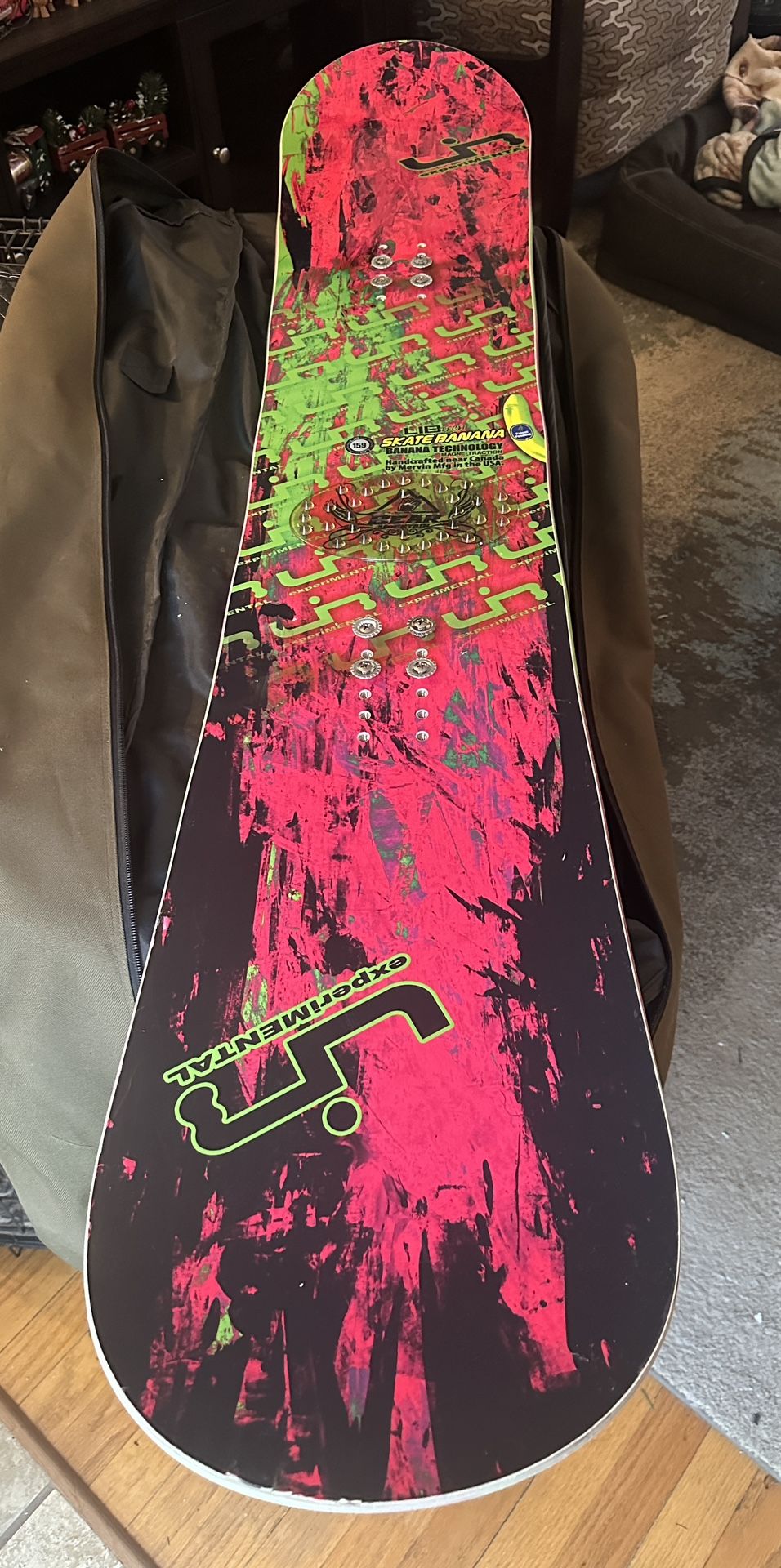LibTech Skate Banana 159cm