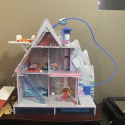 lol Winter Chalette $15