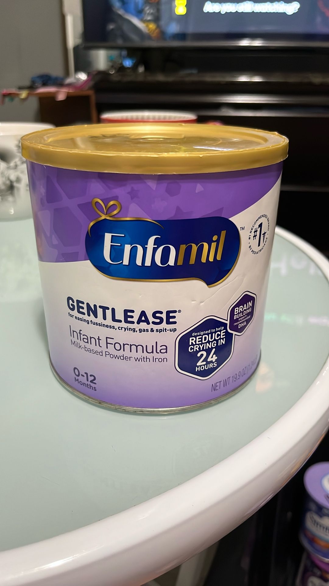Baby Formula