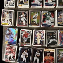 Topps Baseball Cards