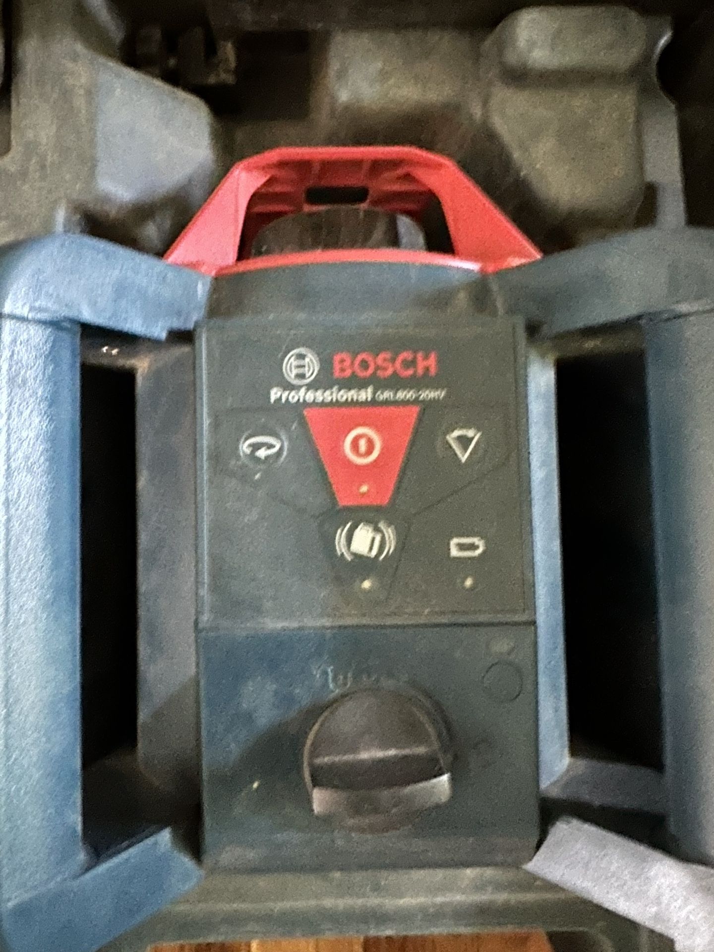 Bosch Self Leveling Laser