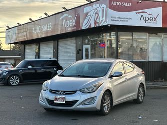 2014 Hyundai Elantra