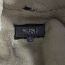 Wilson’s Leather Jacket 