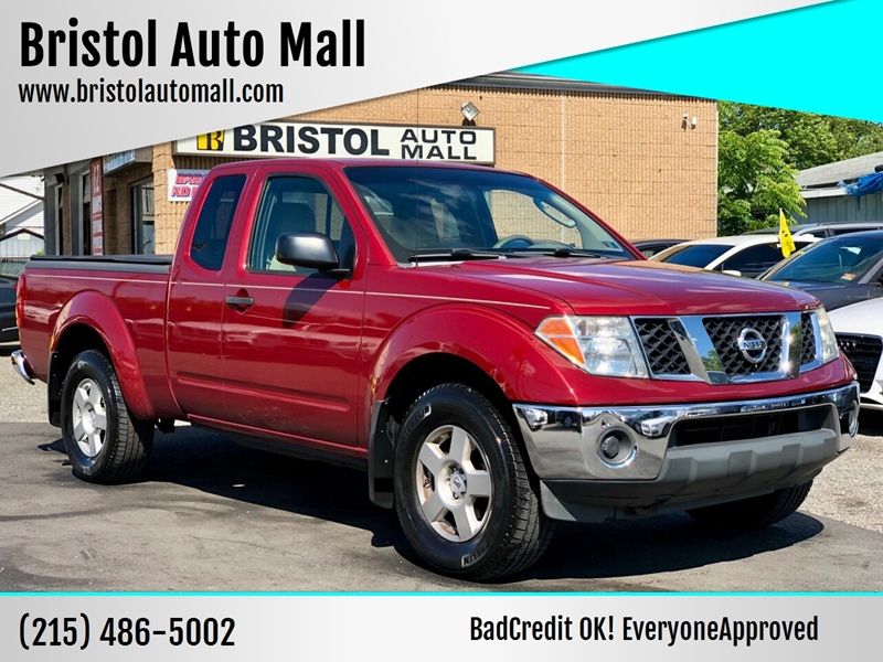 2008 Nissan Frontier