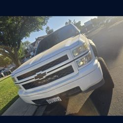 2014 Chevy 1500 4x4 