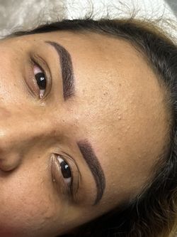 Ombre Eyebrows