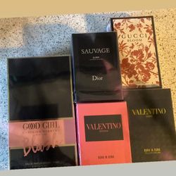 Perfume And Cologne 