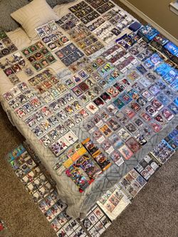 SPORTS CARDS