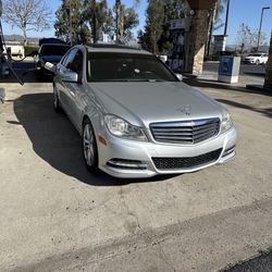 2012 Mercedes C250