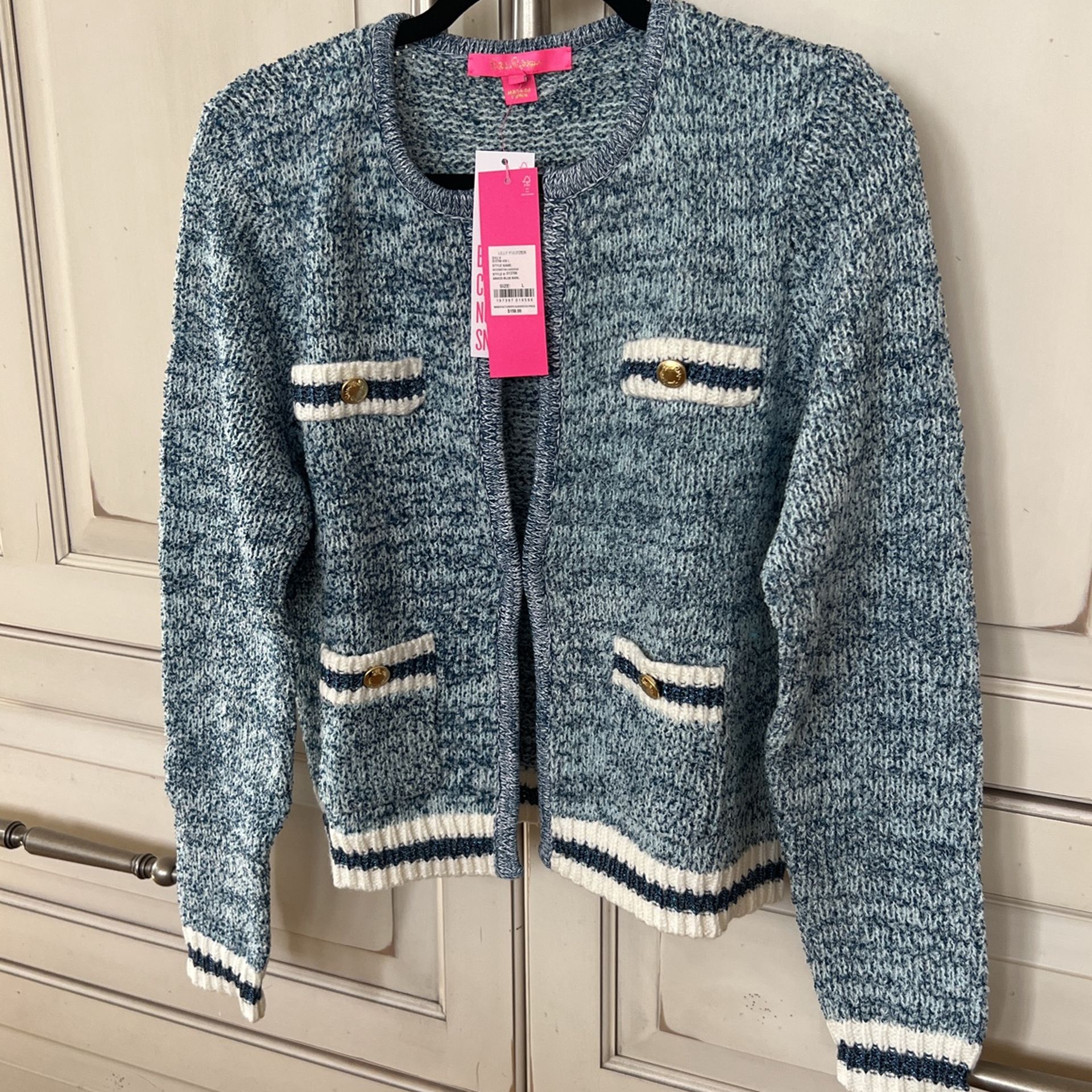 Lilly Pulitzer Cardigan